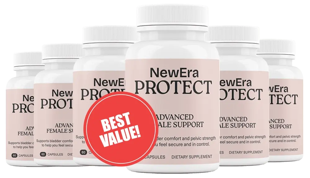 NewEra Protect-6bottles
